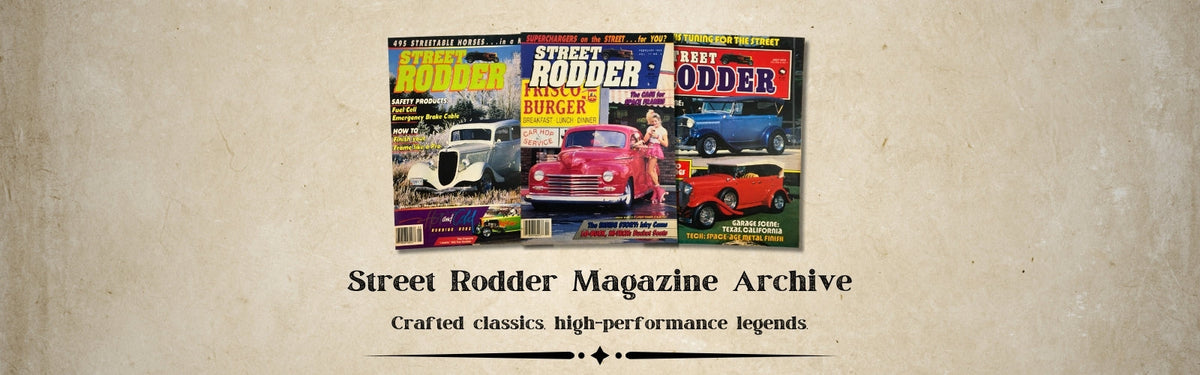 Street Rodder