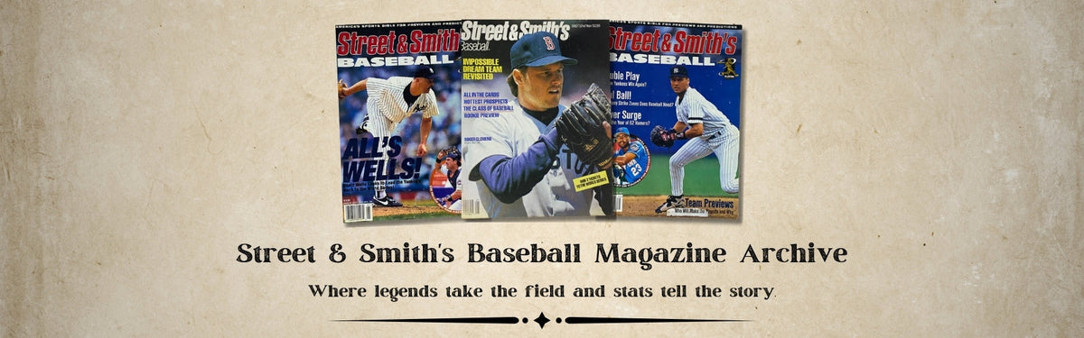 Street & Smith's Baseball