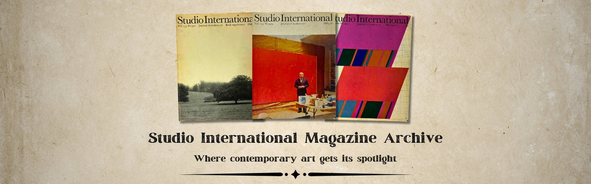 Studio International