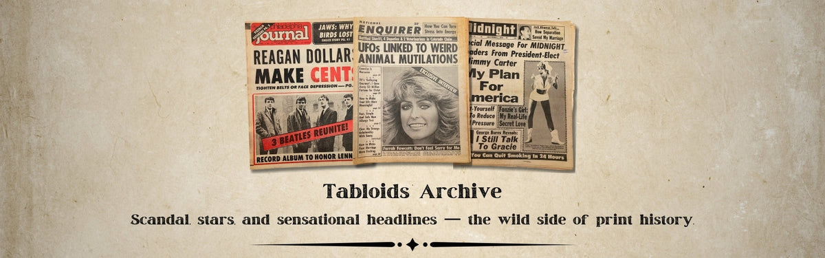 Tabloids