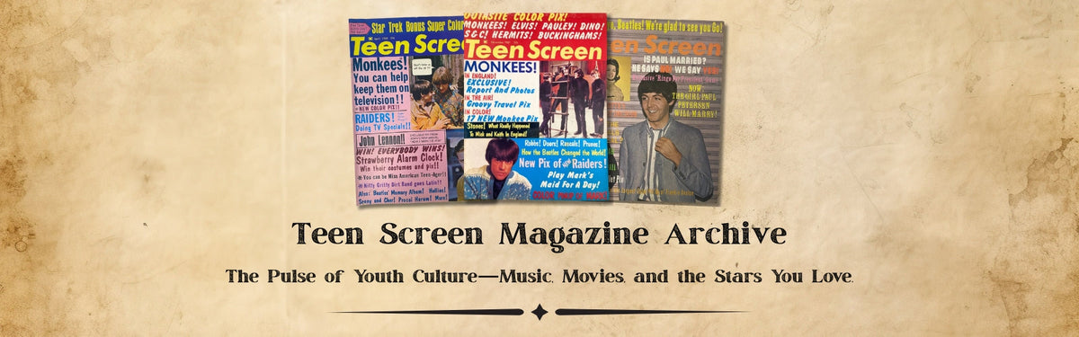 Teen Screen Magazine