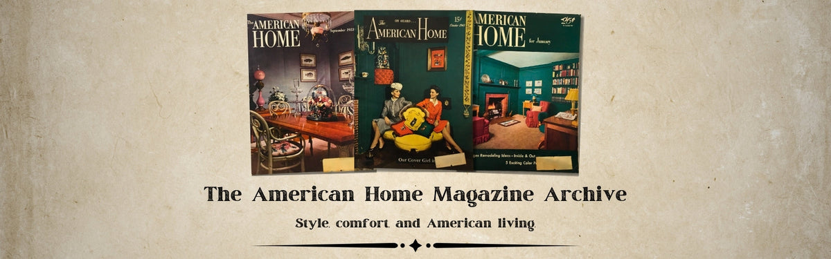 The American Home