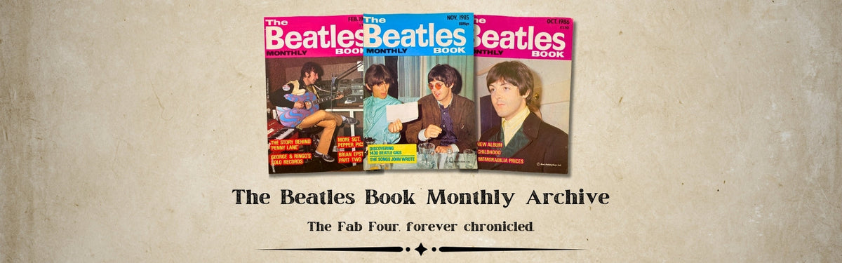 The Beatles Book Monthly