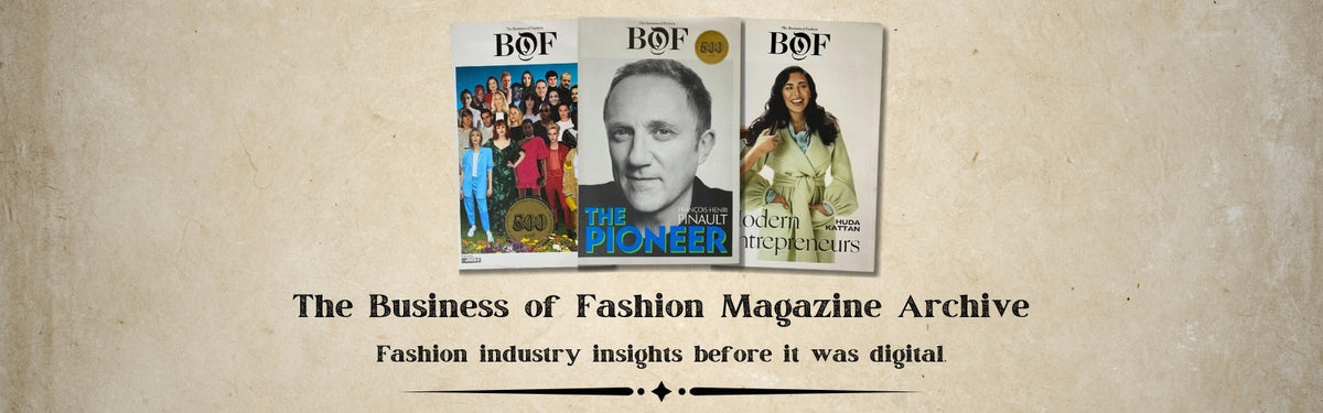 The Business of Fashion