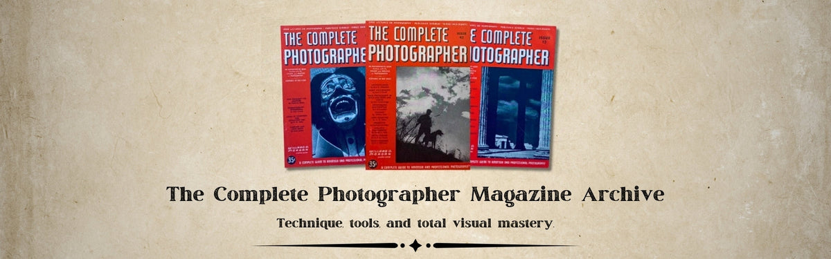 The Complete Photographer