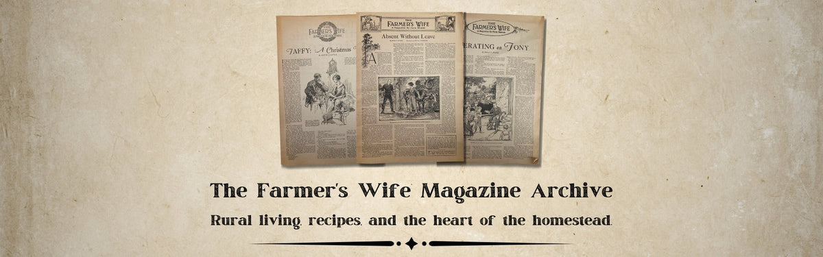 The Farmer's Wife