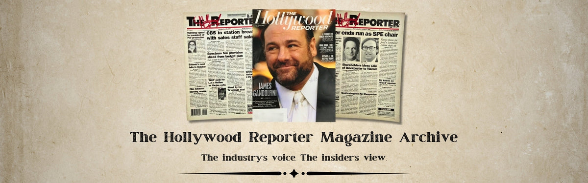 The Hollywood Reporter