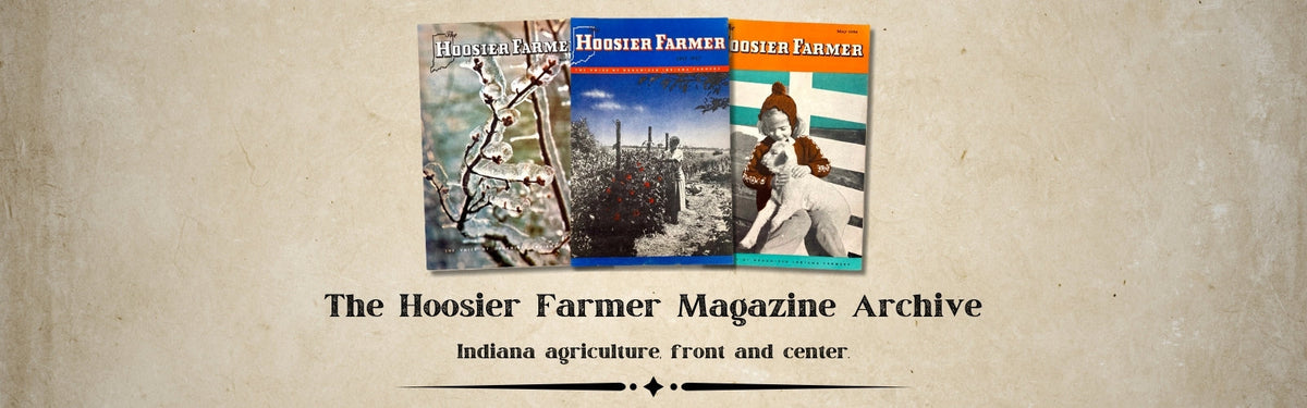 The Hoosier Farmer