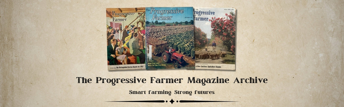 The Progressive Farmer