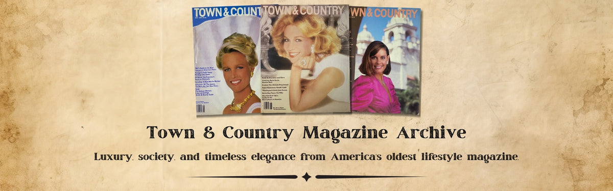Town & Country Magazine