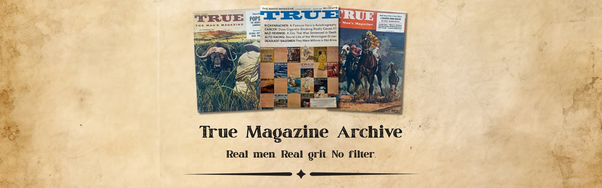 True Magazine