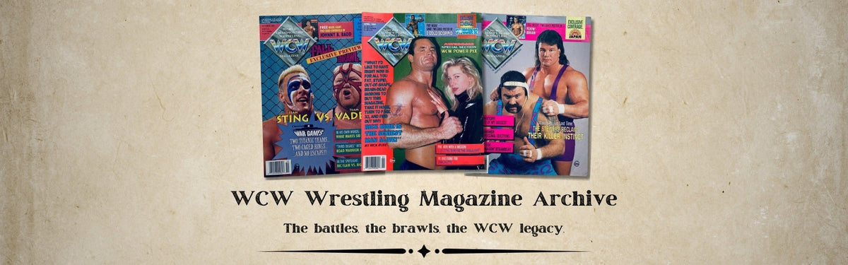 WCW Wrestling