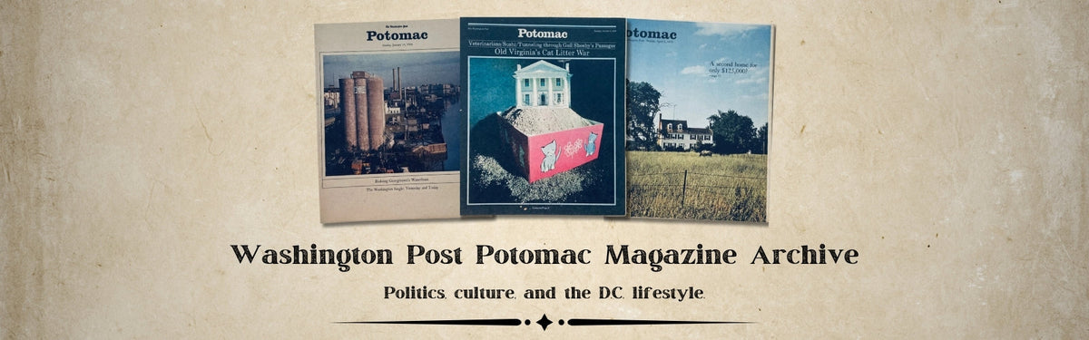 Washington Post Potomac