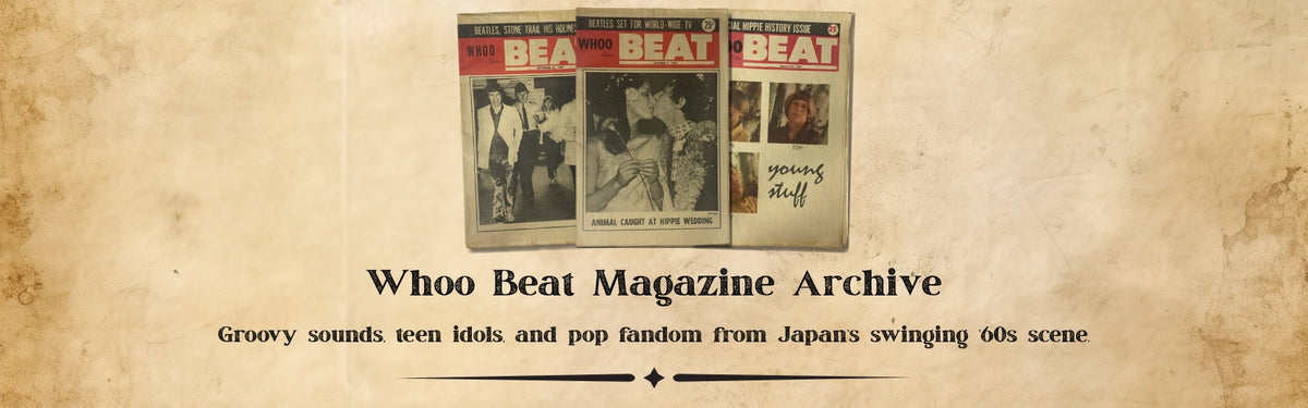 Whoo Beat Magazine