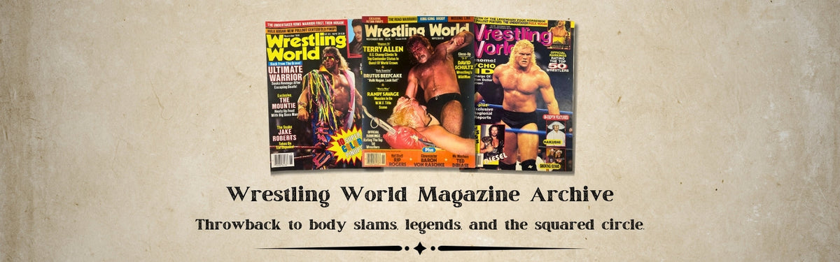 Wrestling World