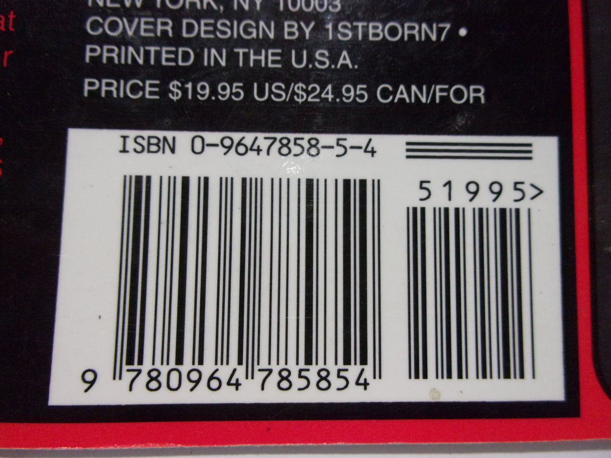 ISBN barcode for PUNK The Original Magazine: The Collection, indicating print details and pricing.
