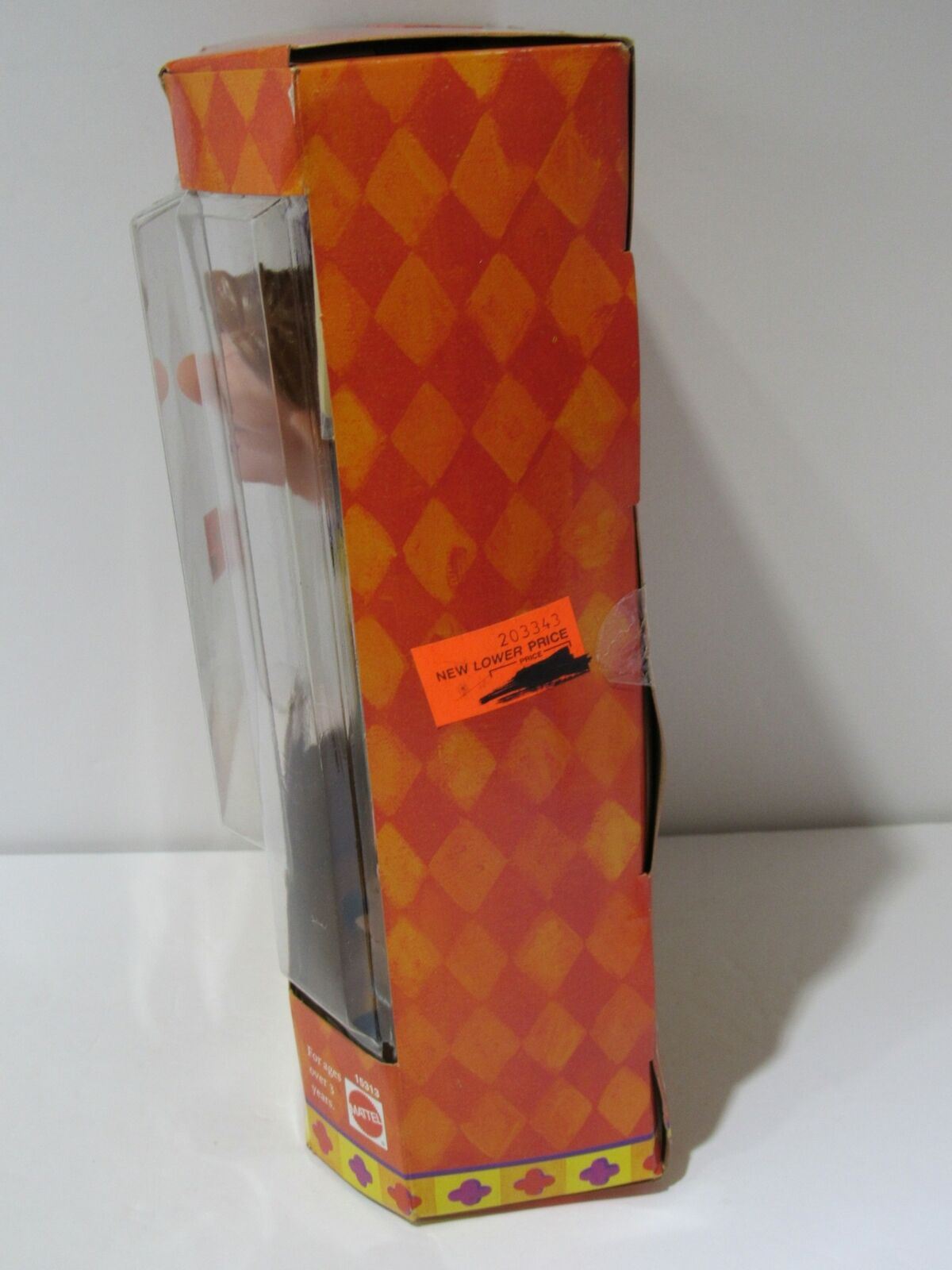 Disney's Quasimodo - The Hunchback of Notre Dame Figure by Mattel