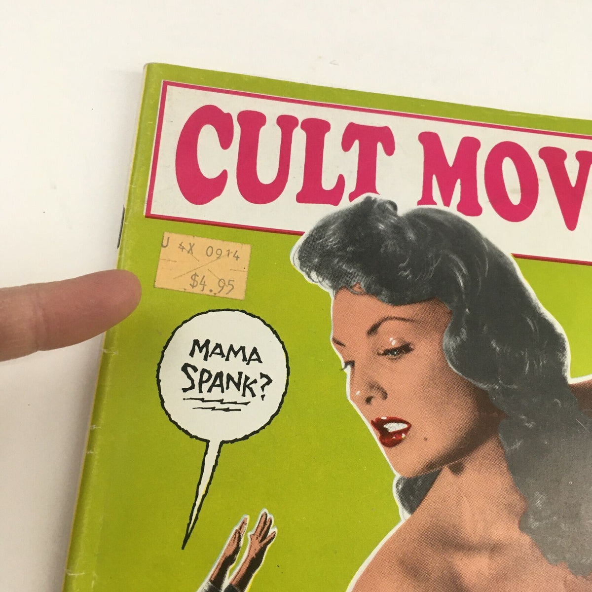 Cult Movies Magazine Issue 8 Coffin Joe Vampira Ed Wood Lugosi & More, No Label