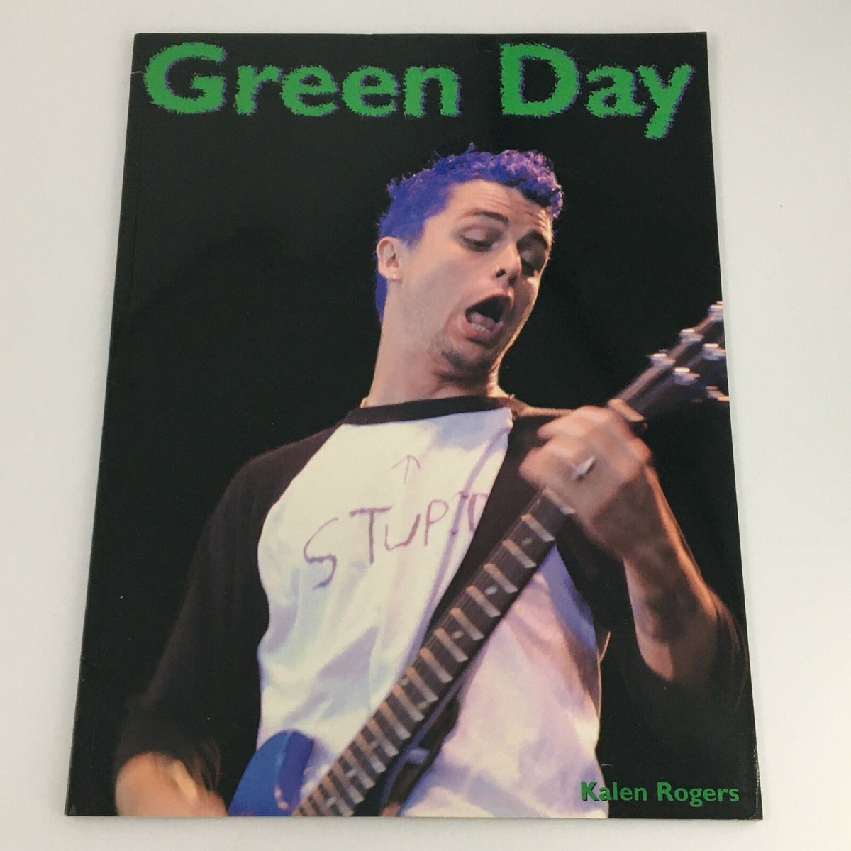 5 Seconds of Summer Kalen Rogers on Cover Copying Green Day Billie Joe Armstrong