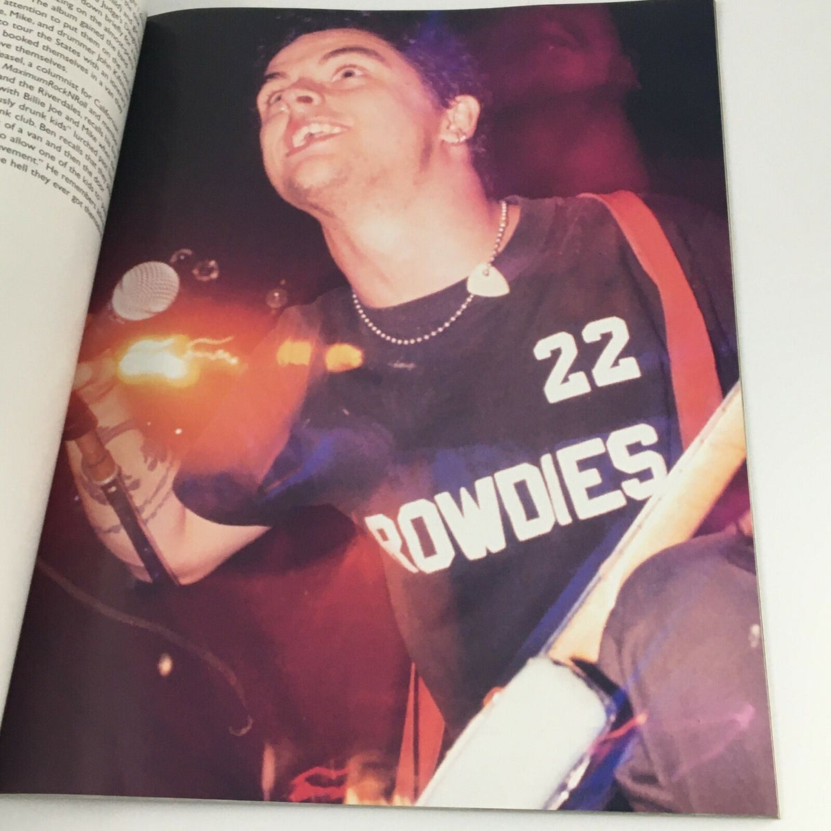 5 Seconds of Summer Kalen Rogers on Cover Copying Green Day Billie Joe Armstrong
