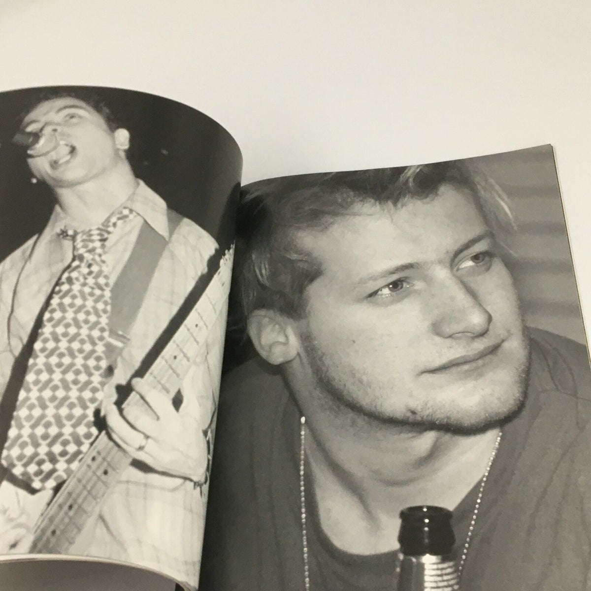 5 Seconds of Summer Kalen Rogers on Cover Copying Green Day Billie Joe Armstrong