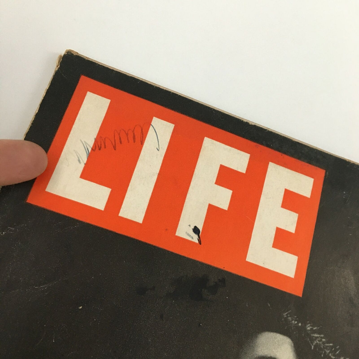 Life Magazine December 26 1938 Featuring O Little Town of Bethlehem - Vintage Holiday Collectible