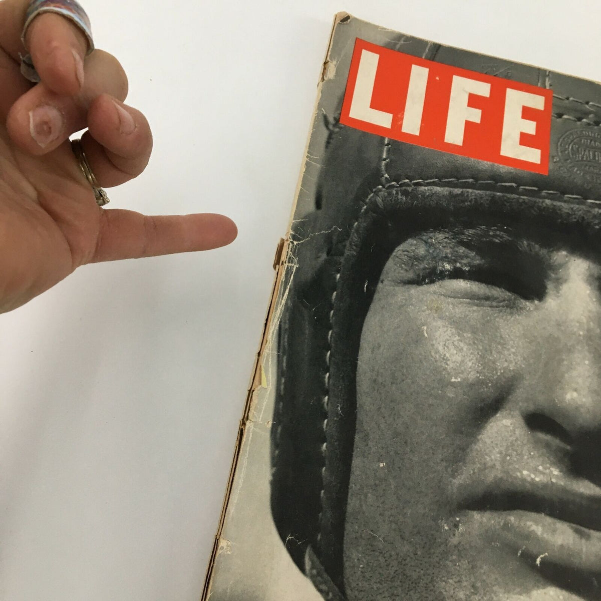 Life Magazine October 11 1937: Trojan Football Highlights & Grand Coulee Dam History