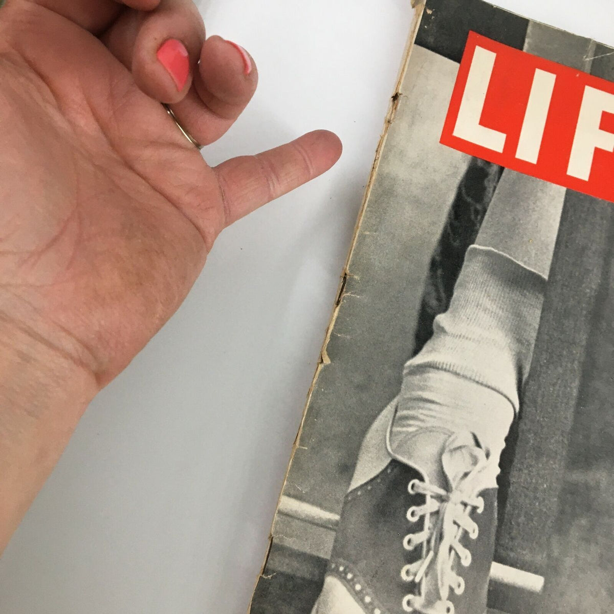 Life Magazine June 7 1937 The Class of 1937 - Vintage Collector's Item with Protective Covering