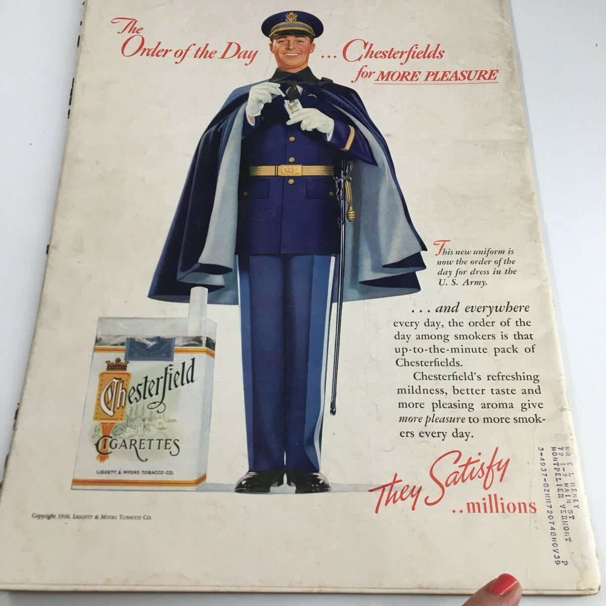 Life Magazine September 5 1938 Featuring Kathrine Aldridge - Vintage History Collectible