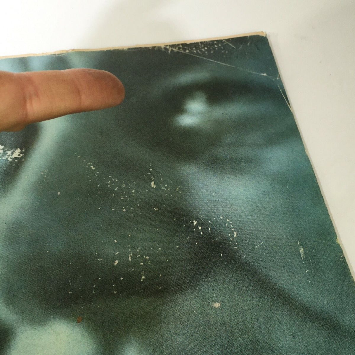 Close-up of the cover of VTG Life Magazine from September 4, 1964, highlighting visible wear and age, indicative of its vintage status.