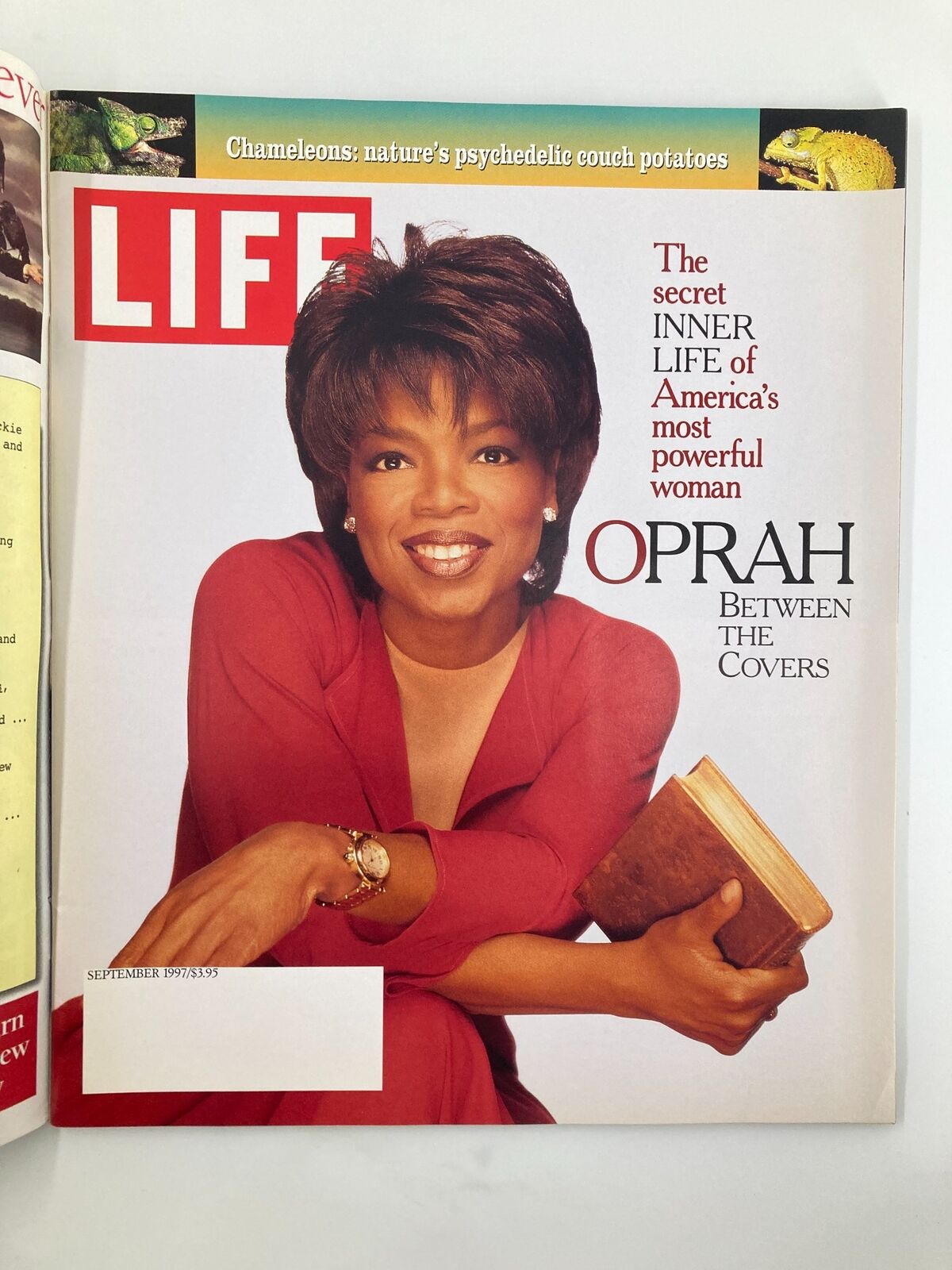 Grab Oprah's 1997 Life Magazine Now!