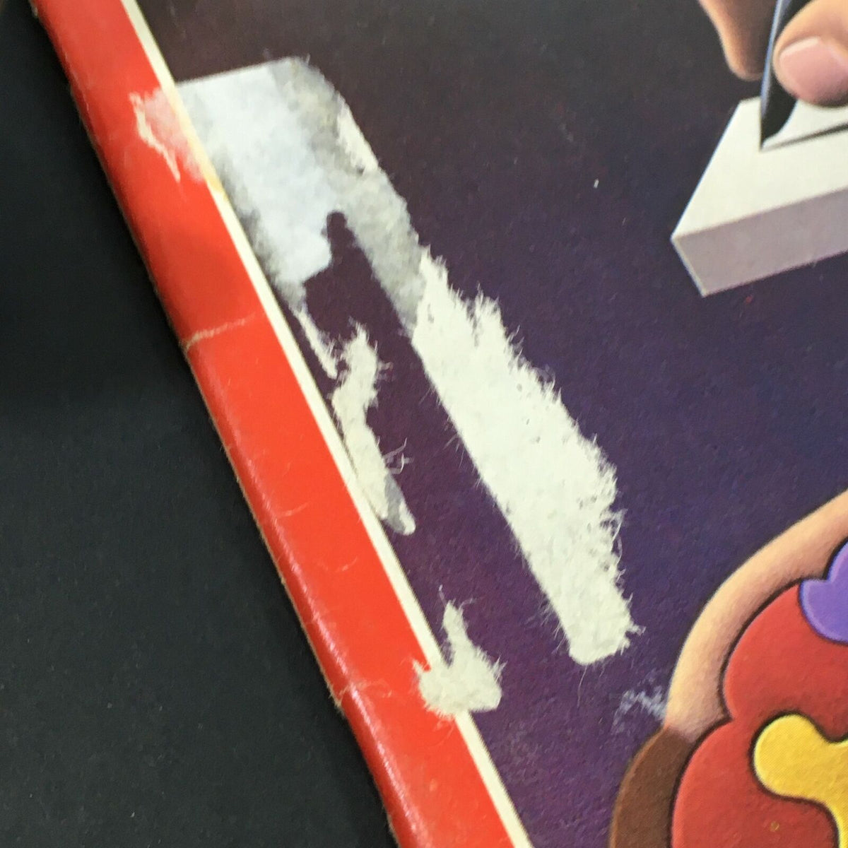 Image showing the wear on the spine of the vintage Time Magazine from April 2, 1979, focusing on its condition, related to Jimmy Carter and psychiatric themes.