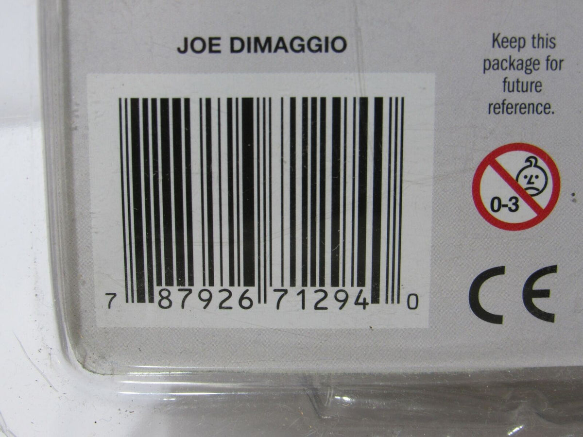 McFarlane MLB Cooperstown Collection Series 4 Figure: Joe DiMaggio