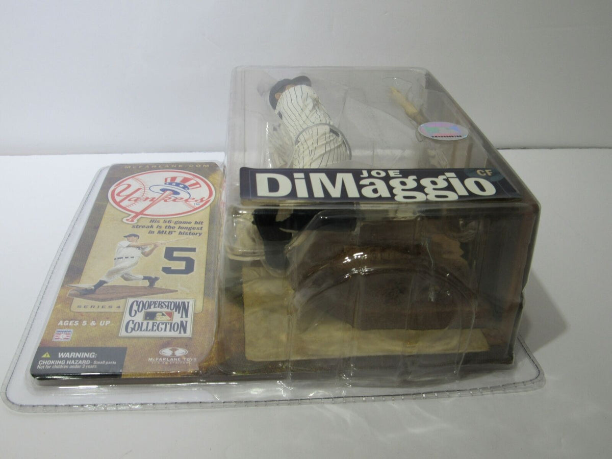 McFarlane MLB Cooperstown Collection Series 4 Figure: Joe DiMaggio