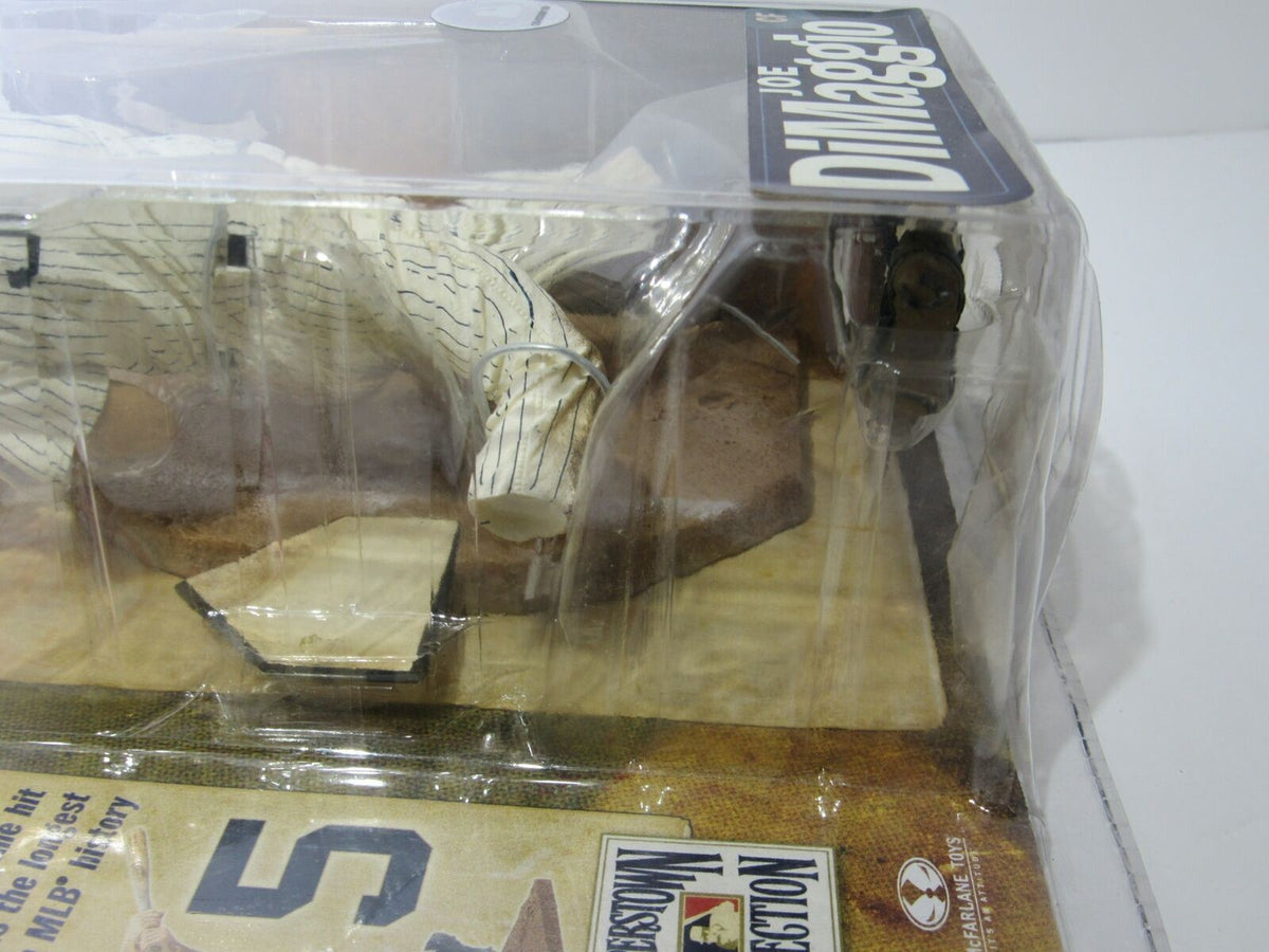 McFarlane MLB Cooperstown Collection Series 4 Figure: Joe DiMaggio