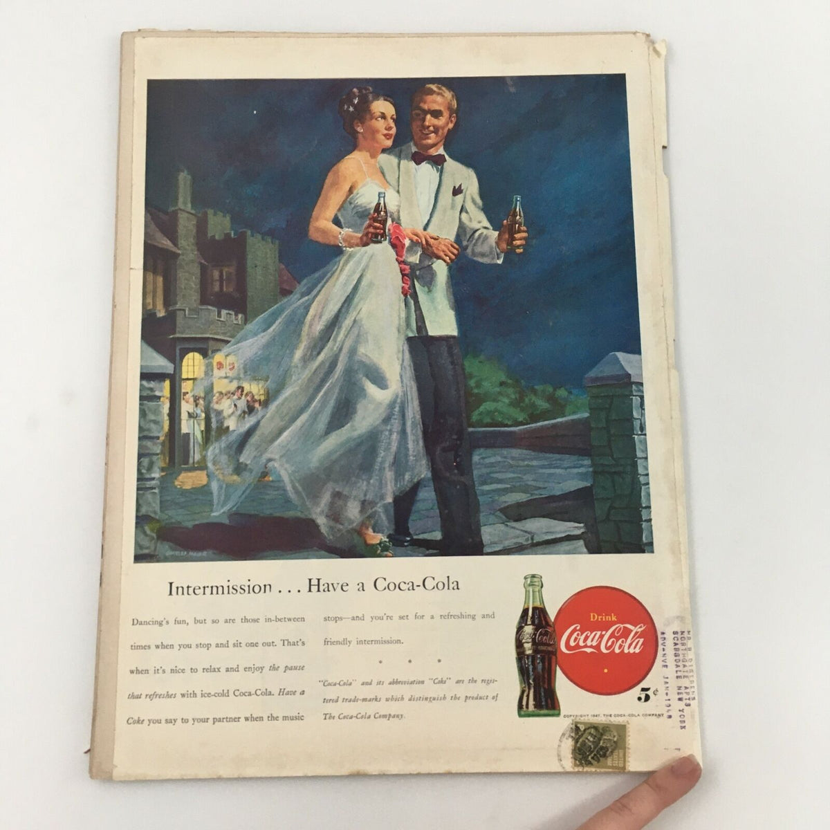 Life Magazine June 30 1947 Featuring Ancient and Modern Maya Civilization in Color