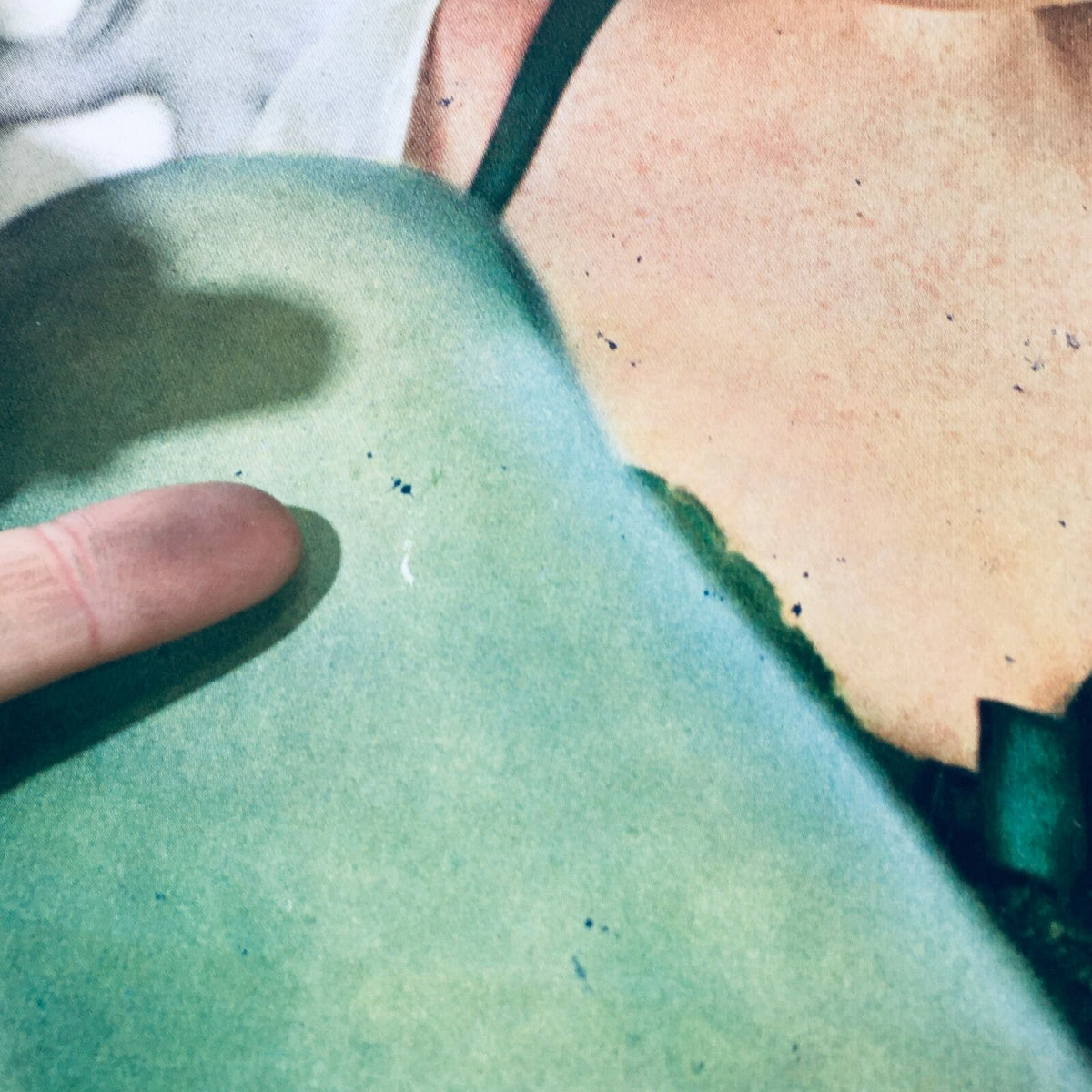 Close-up of VTG Life Magazine June 21, 1963 cover, showing details of Shirley McLaine's image and minor wear.