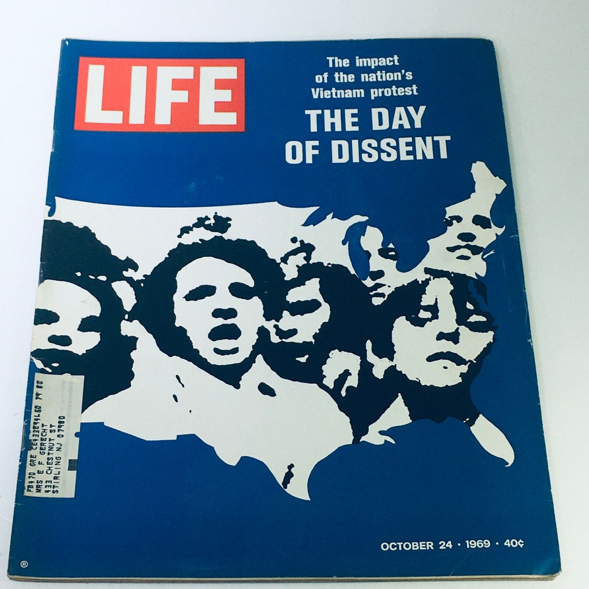 Grab the Vintage Life Magazine Today!