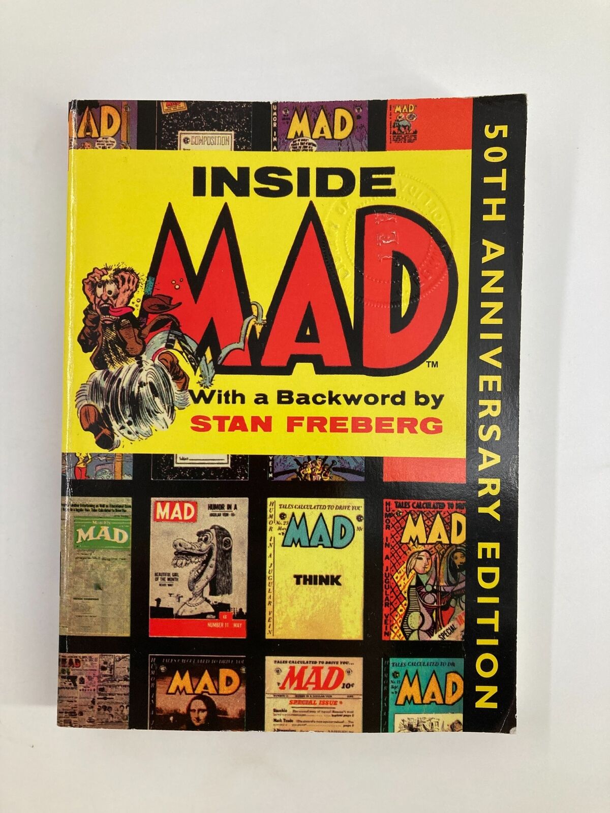 Inside Mad by Stan Freberg | Vintage Magazine