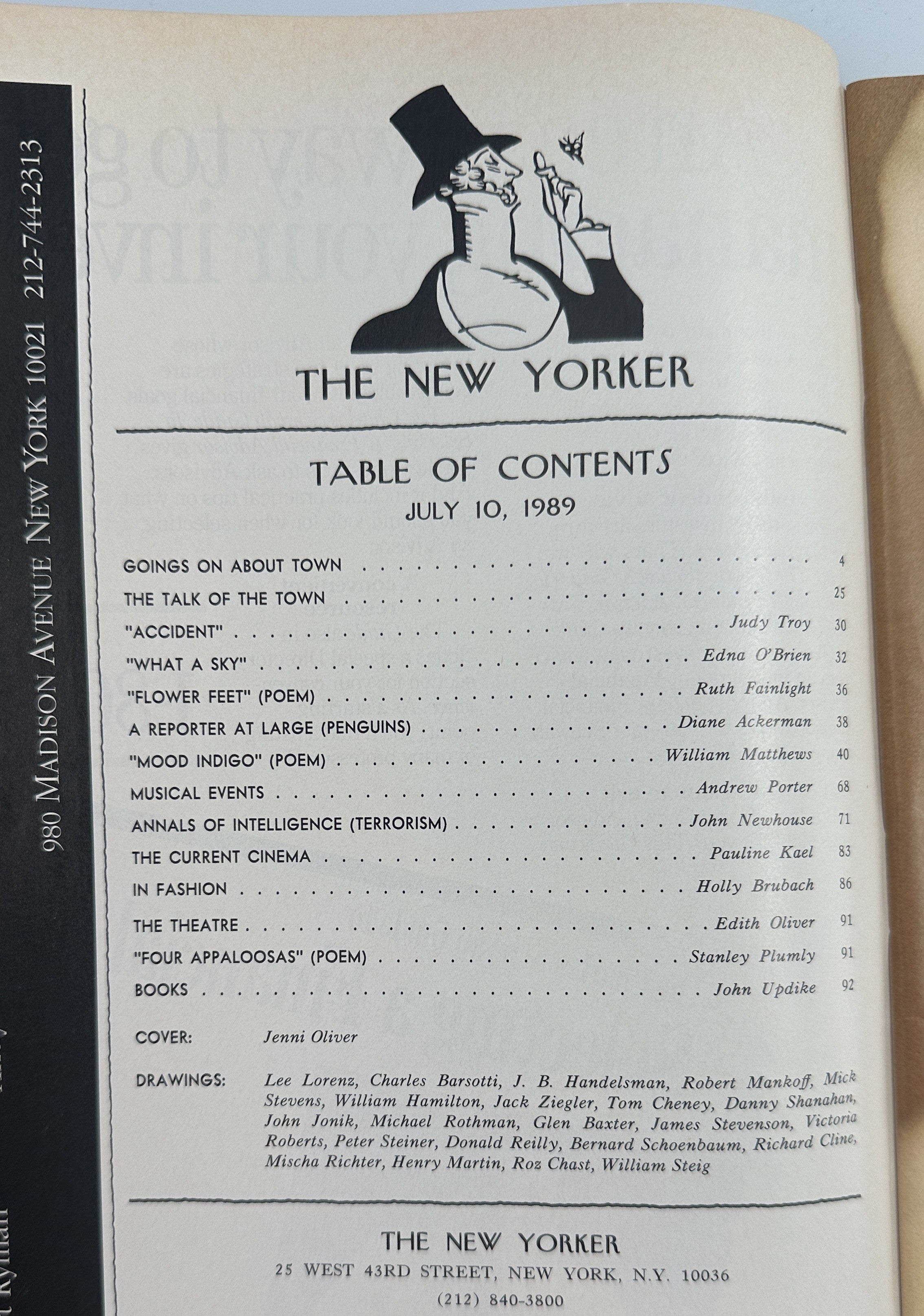 Explore 1980s Vintage Magazines