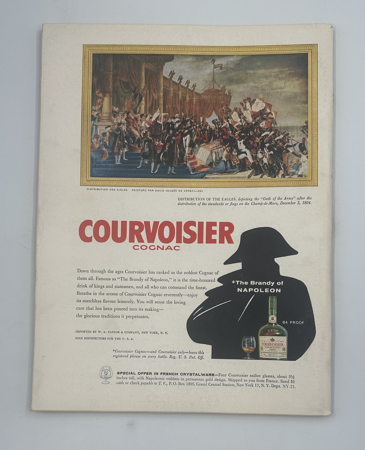 The New Yorker Magazine October 18, 1958 Cider Stand Robert Kraus Cover