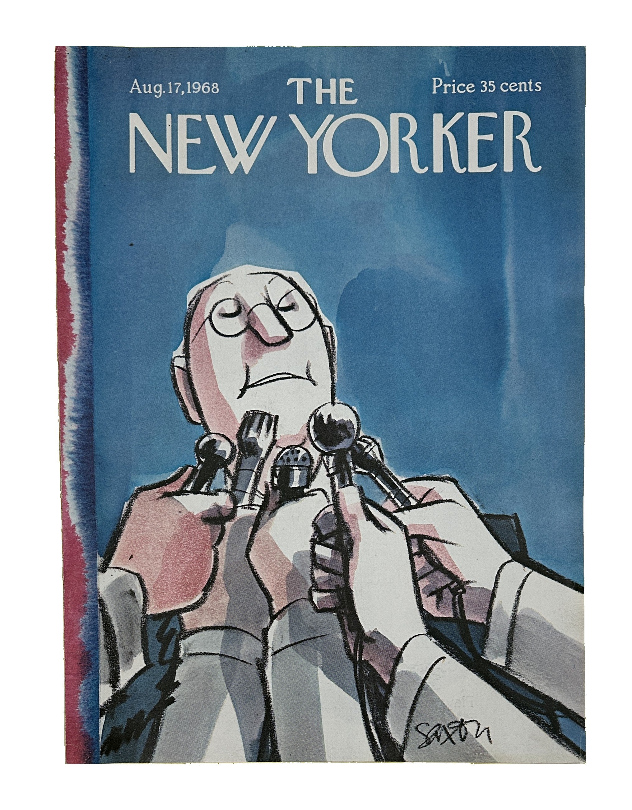 Vintage Magazine Collection Online