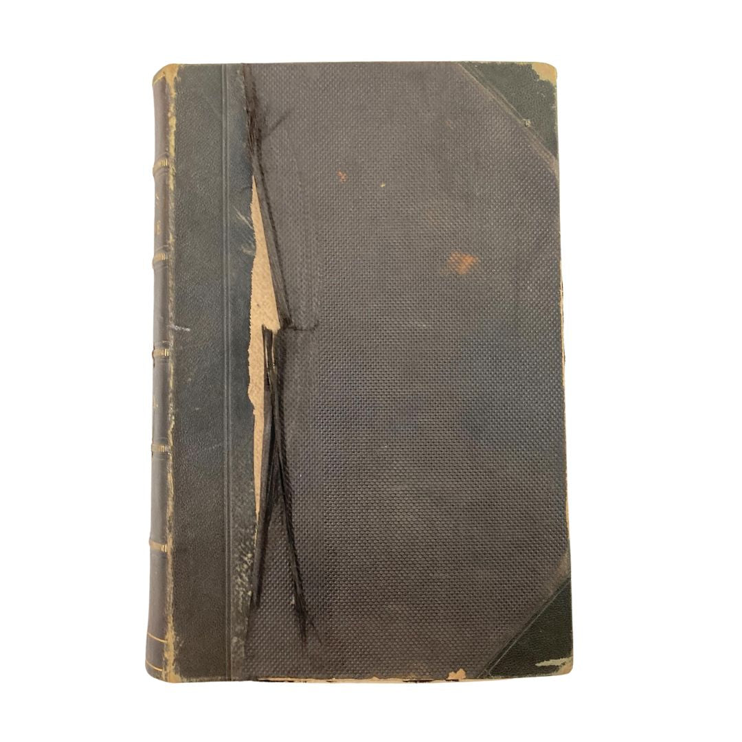 Harper's New Monthly Magazine Volume XX December 1859-May 1960