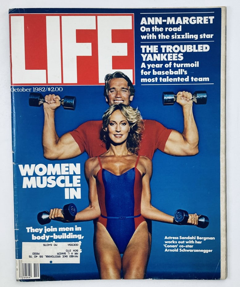 Grab This Vintage 1982 Life Magazine!