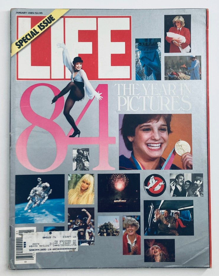 Grab the VTG Life Magazine January 1985