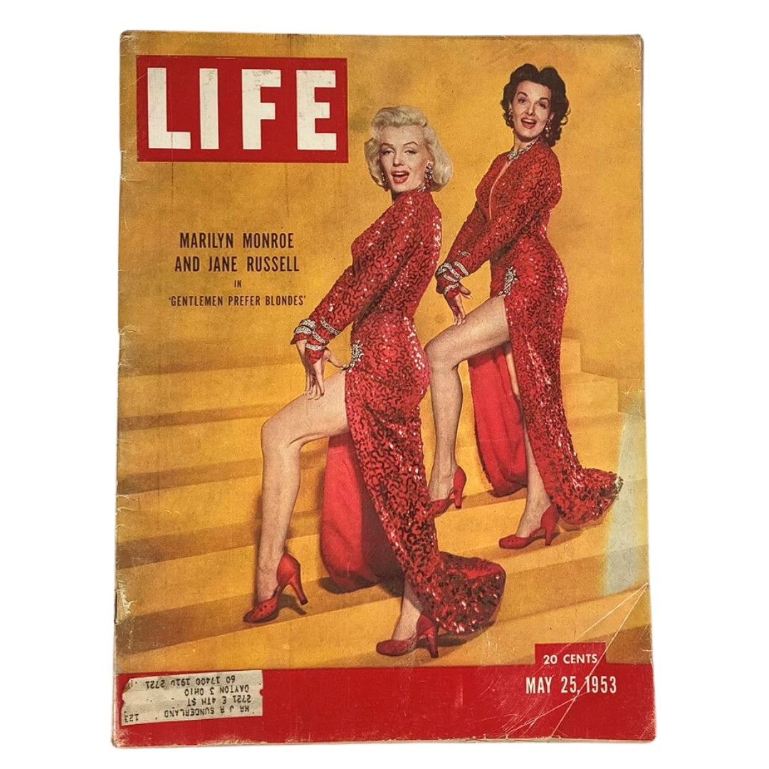 Vintage Magazine Collection