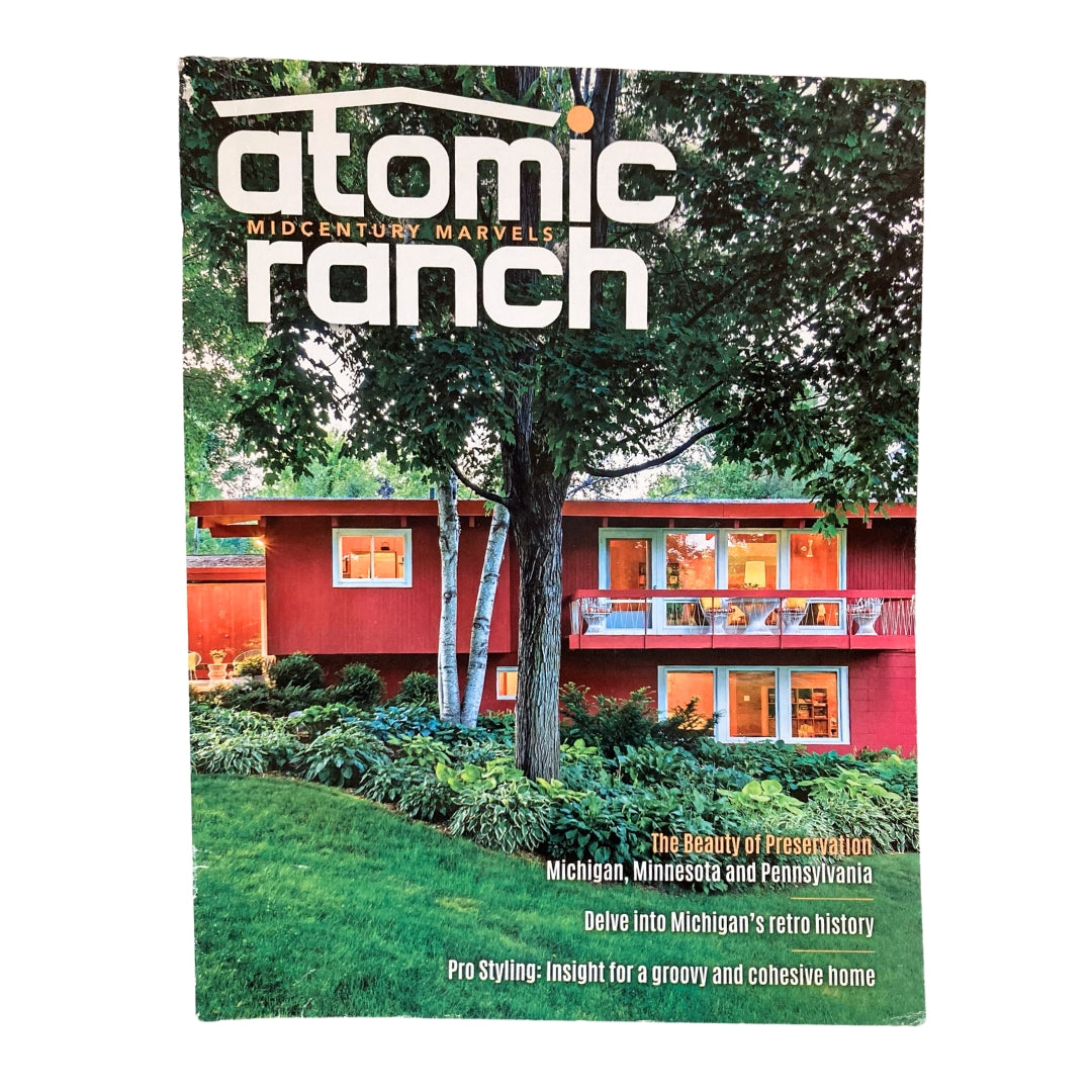 Daniel Rutter Atomic Magazine Atomic Ranch Magazine Winter 2017