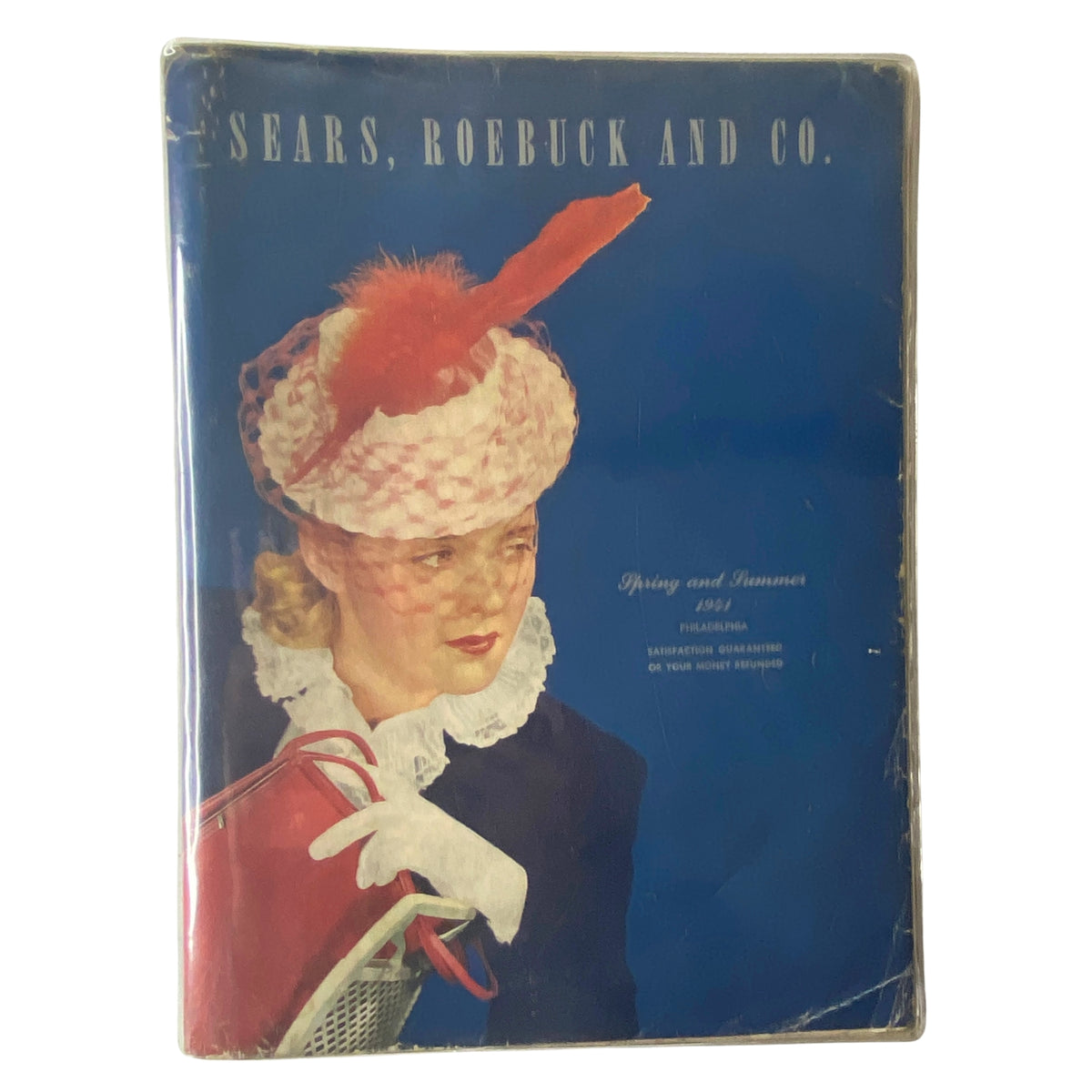 1941 Sears, Roebuck and Co. Spring and Summer Catalog