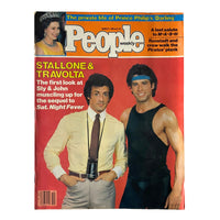 Vintage People Magazine Collection