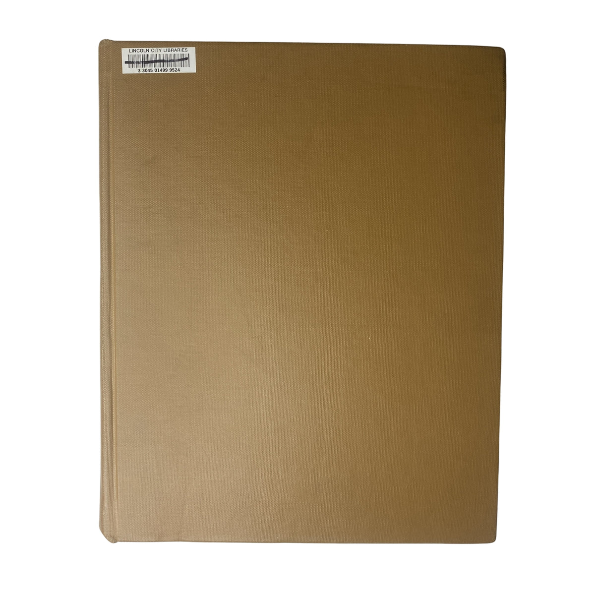 The New York Times Library Edition Bound Magazine March - April 1970, showing the plain hardcover exterior of the bound edition.